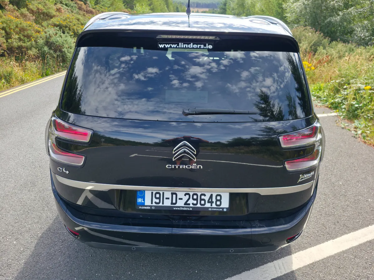 2019 CITROEN C4 PICASSO FEEL BLUEHDI 120 7 SEATS - Image 6