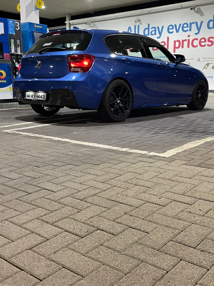 BMW 1-Series 2014 - Image 5