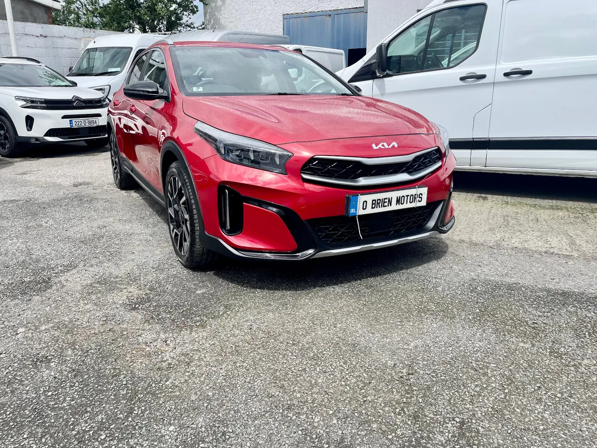 Kia XCeed 1.6GDI Petrol PHEV Hybrid Auto,2023 - Image 1