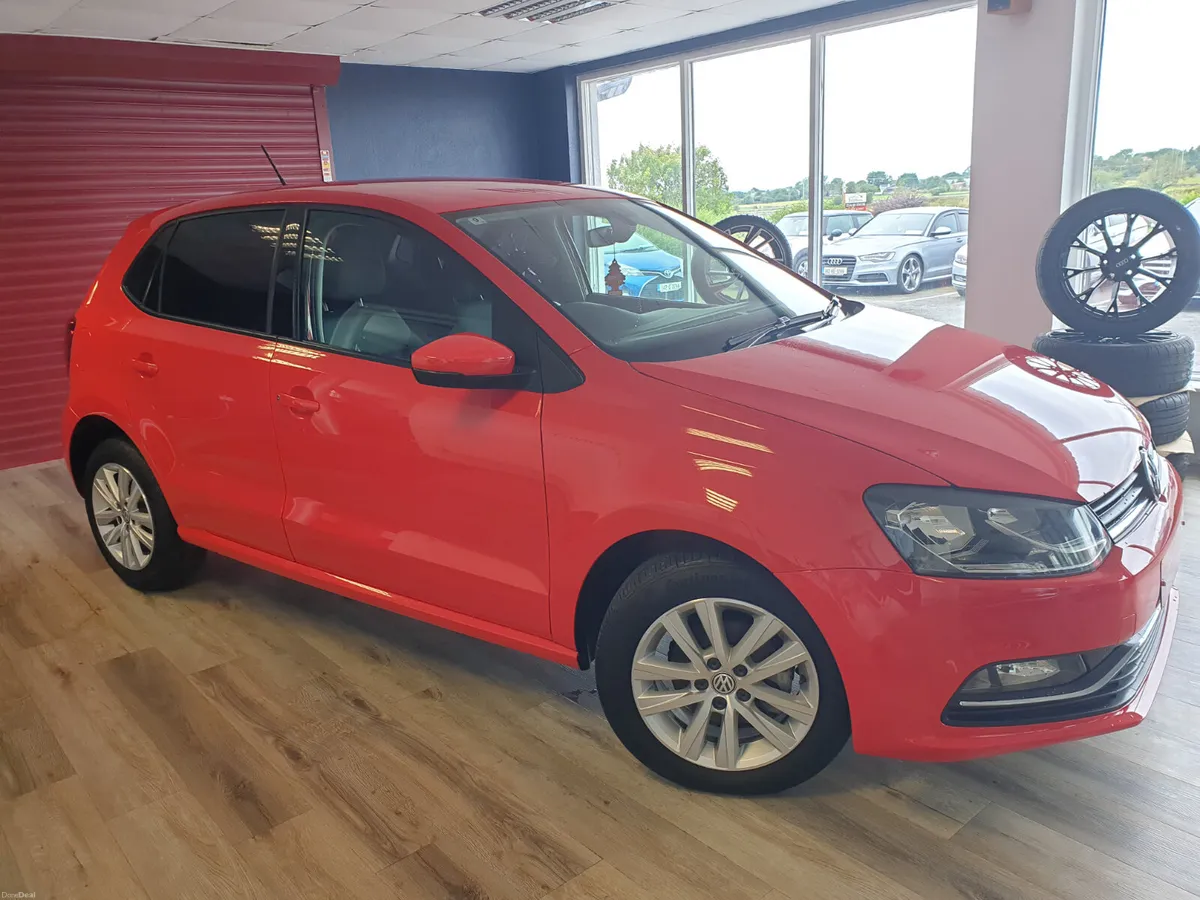 VOLKSWAGEN POLO 1.2TSI COMFORTLINE AUTO - Image 2
