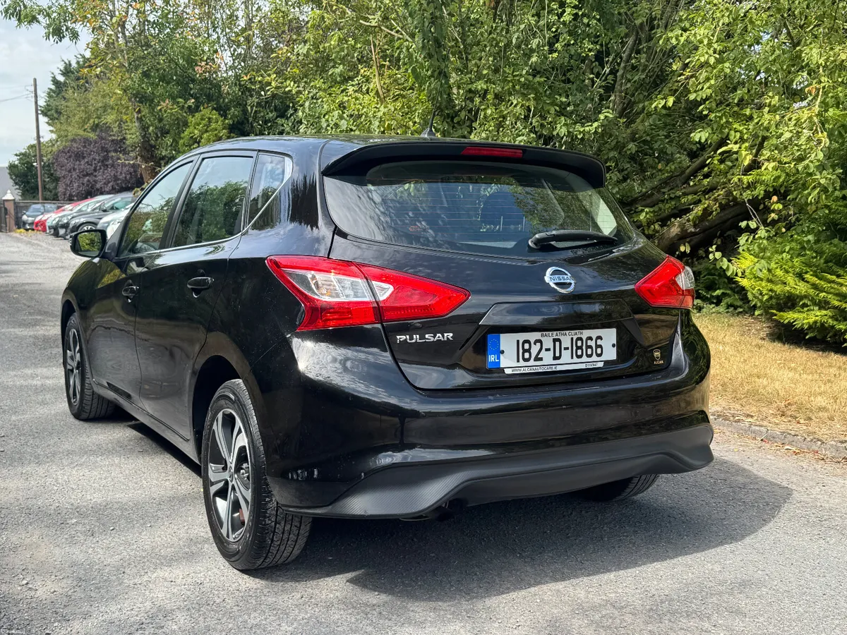 Nissan Pulsar 2018 - Image 3