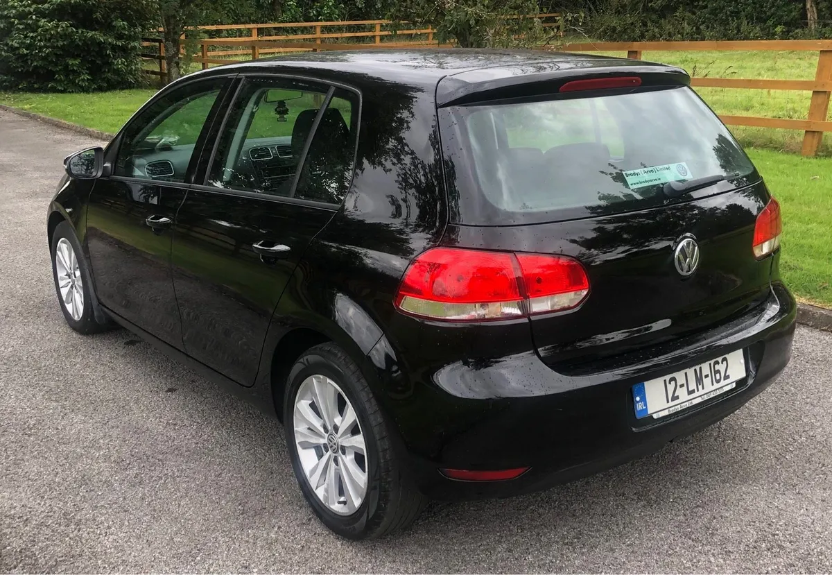 2012 Vw Golf 1.6 TDI Bluemotion - Image 3
