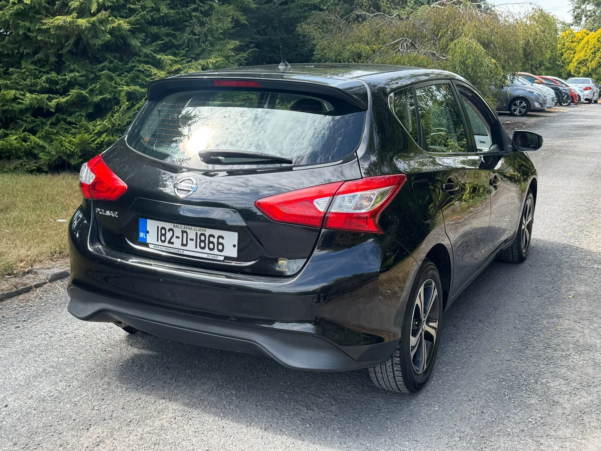 Nissan Pulsar 2018 - Image 4