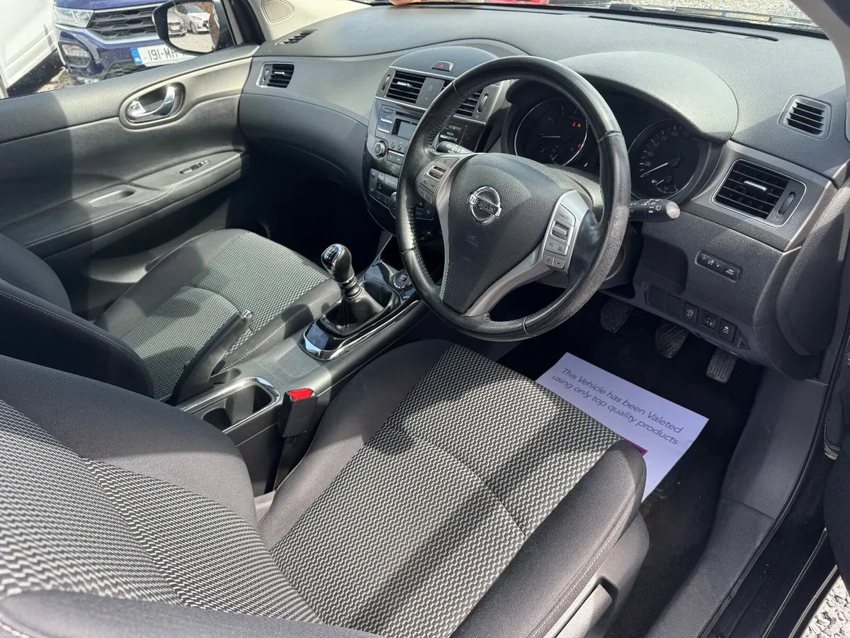 Nissan Pulsar 2018 - Image 6