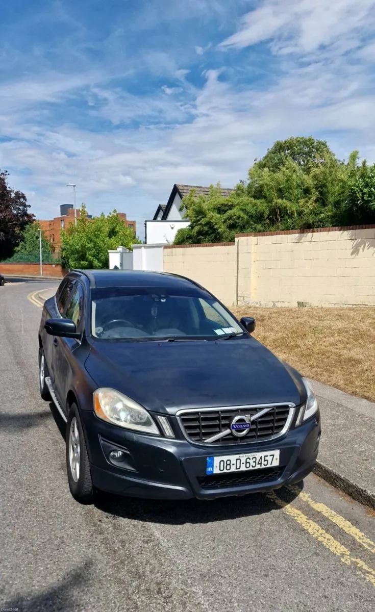 Volvo xc60 - Image 1