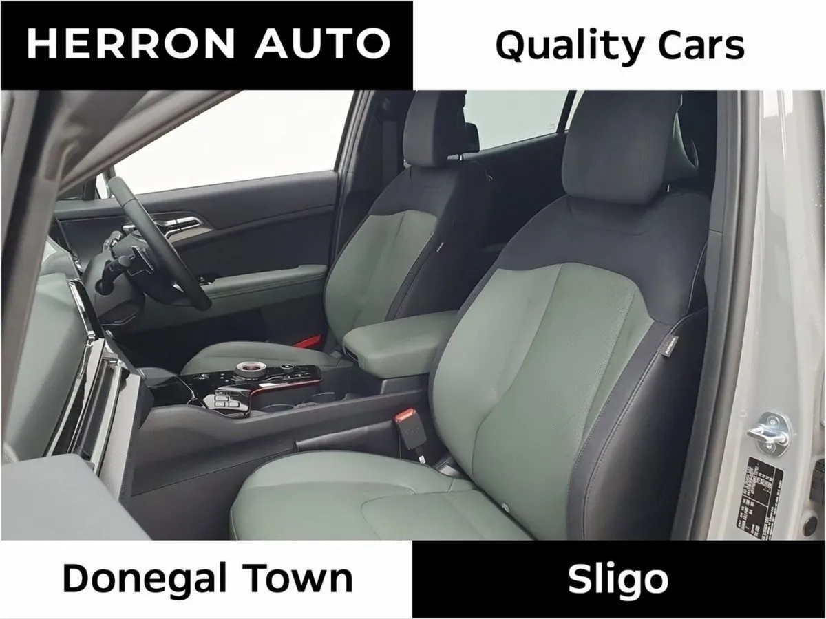 Kia Sportage 1.6T HEV HYBRID - Image 5