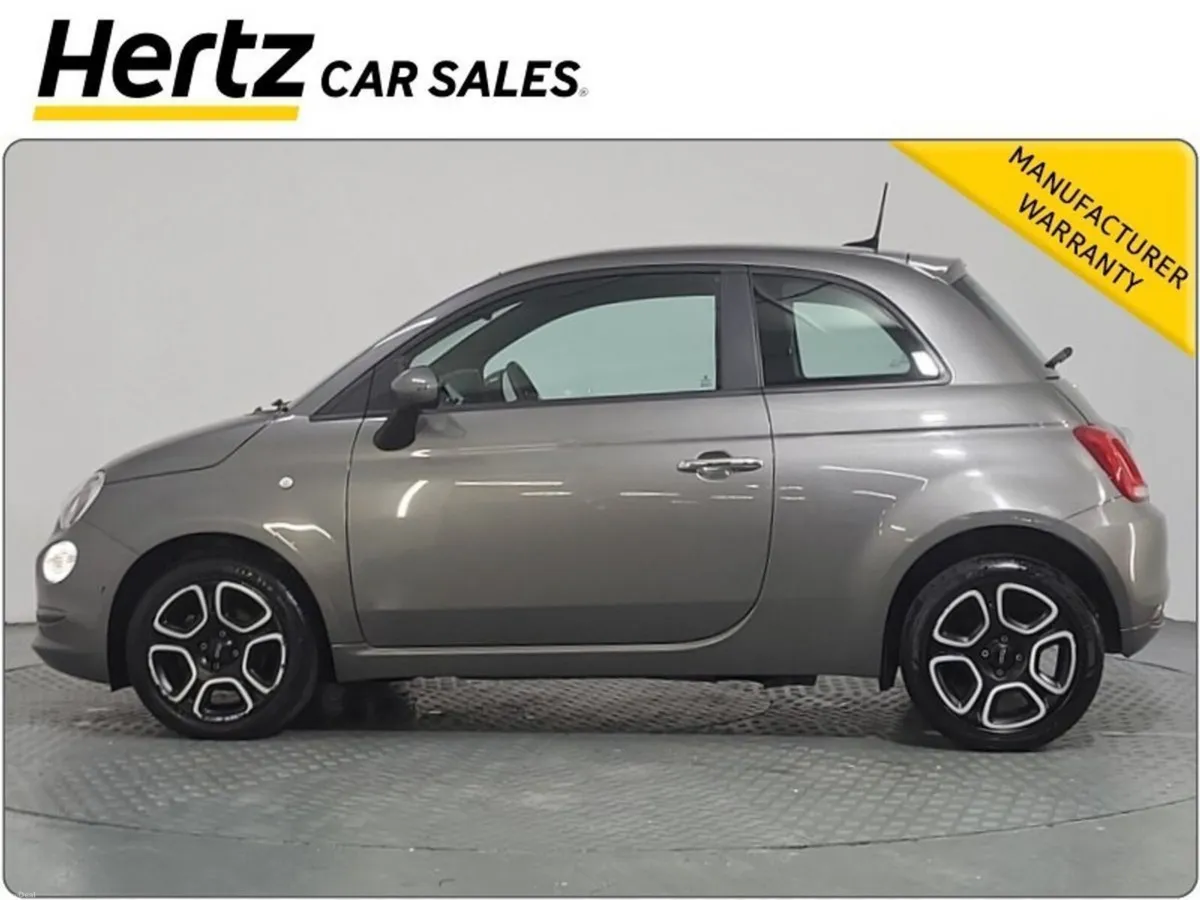 Fiat 500 CLUB MHEV 1.0 Petrol Manual - Image 6