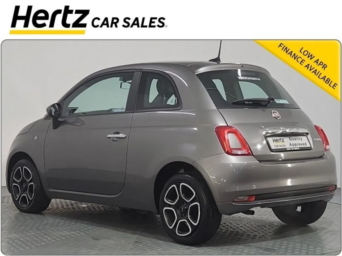 Fiat 500 CLUB MHEV 1.0 Petrol Manual - Image 2