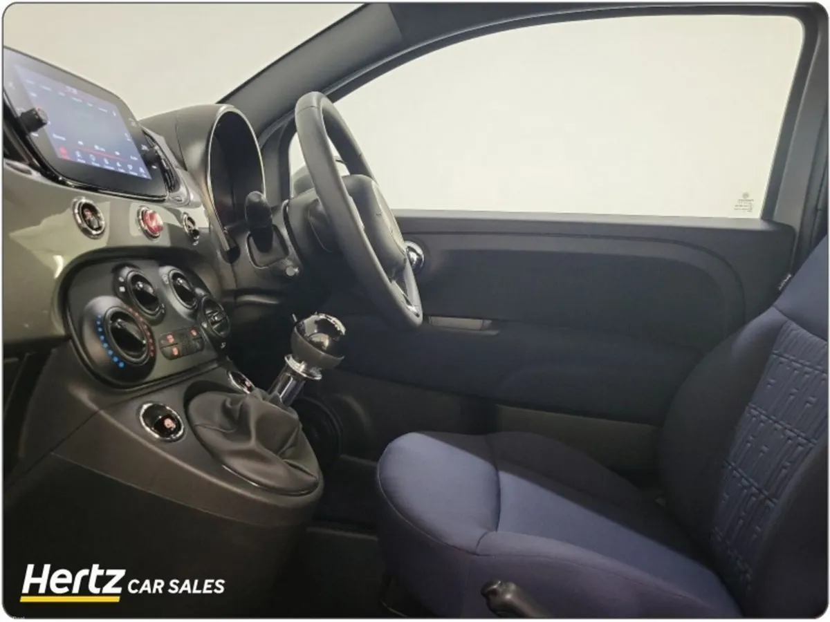 Fiat 500 CLUB MHEV 1.0 Petrol Manual - Image 4
