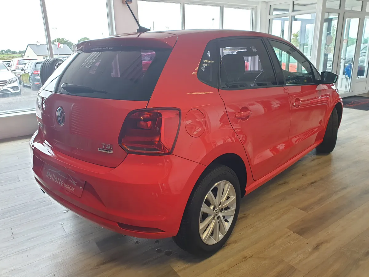 VOLKSWAGEN POLO 1.2TSI COMFORTLINE AUTO - Image 4