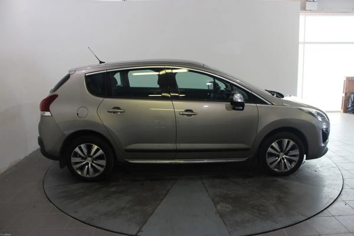 Peugeot 3008 1.6 Blue Hdi 120 bhp Active - TENDER - Image 2