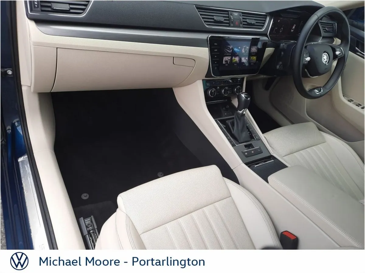 Skoda Superb SUPERB STY 2.0TDI 150HP DSG - Image 4