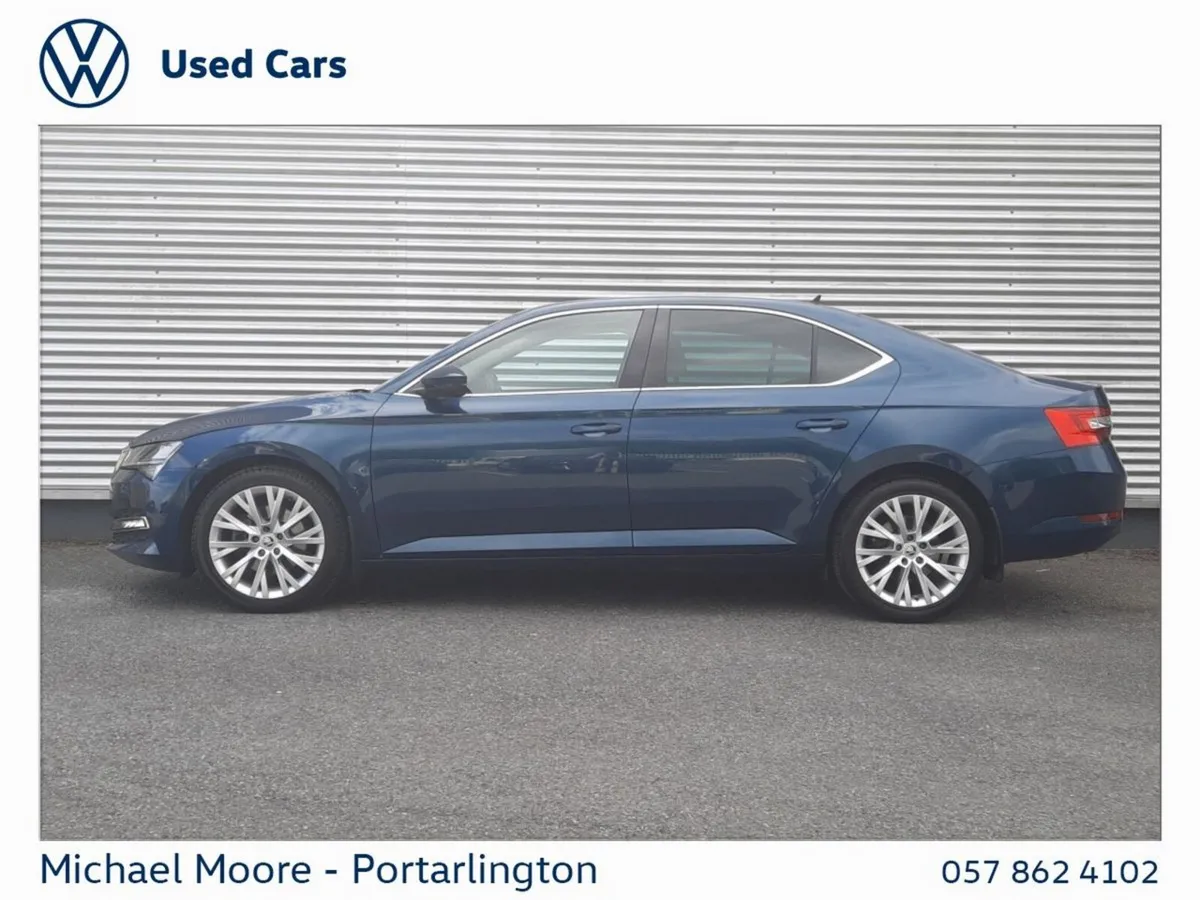 Skoda Superb SUPERB STY 2.0TDI 150HP DSG - Image 6