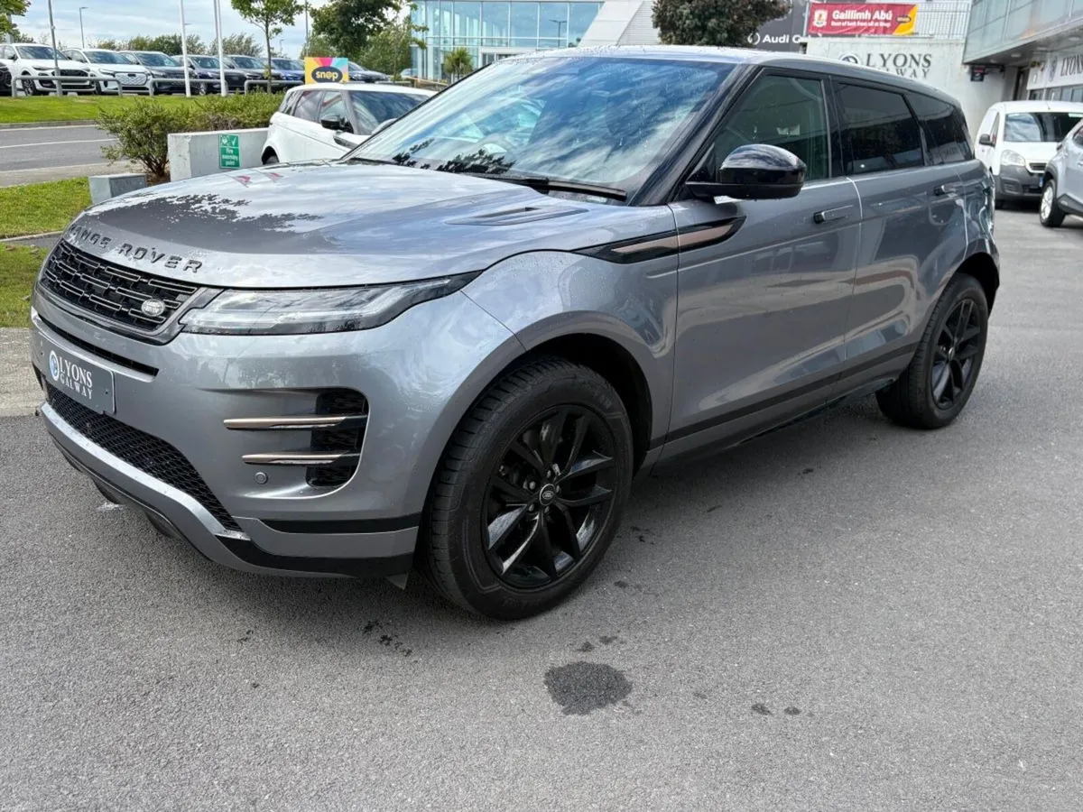 Land Rover Range Rover Evoque Dynamic SE / Plug in - Image 6