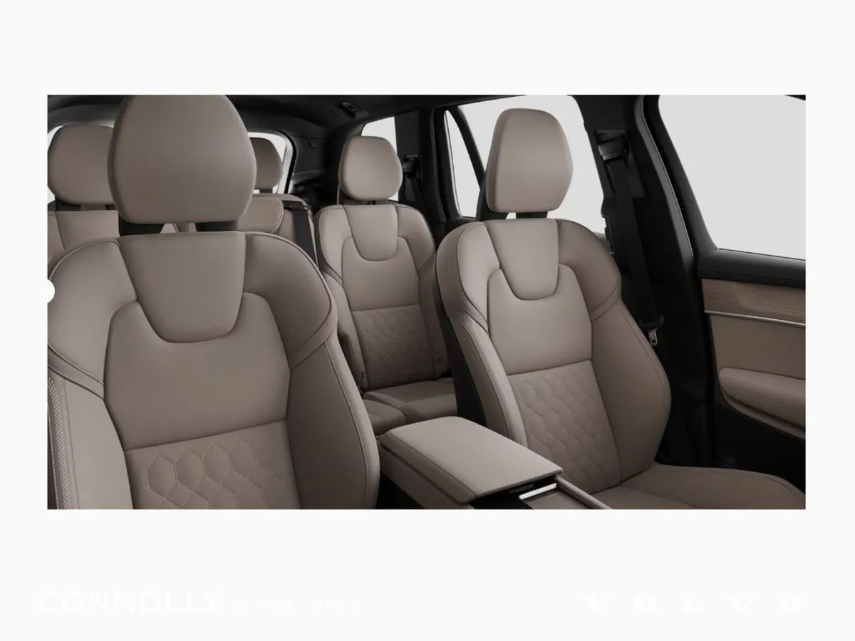 Volvo XC90 Plus Dark | 7 seater | €954pm | Plug in - Image 6