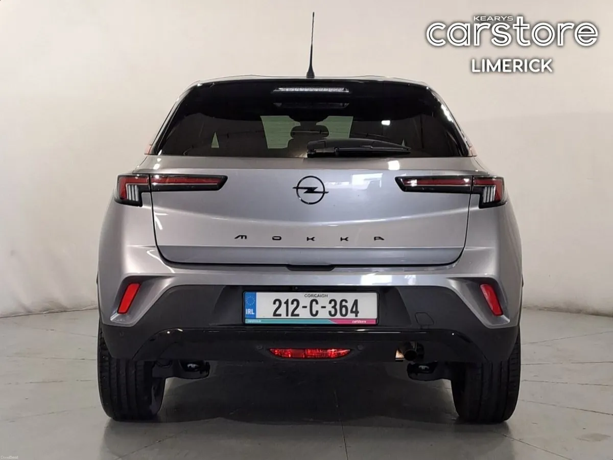 Opel Mokka SRI 1.2i (100PS) S/S - Image 4