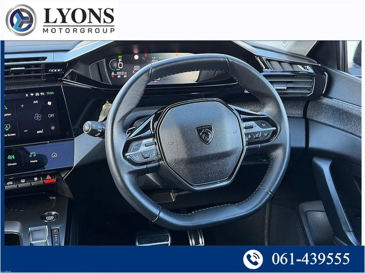 Peugeot 408 1.2 Puretech 130bhp Auto Allure - Image 6