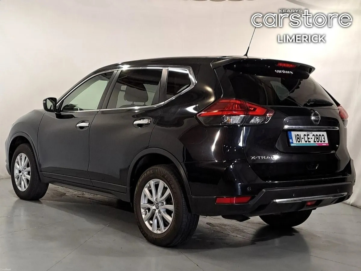 Nissan X-Trail 1.6 DIG-T SV 7 SEAT - Image 5