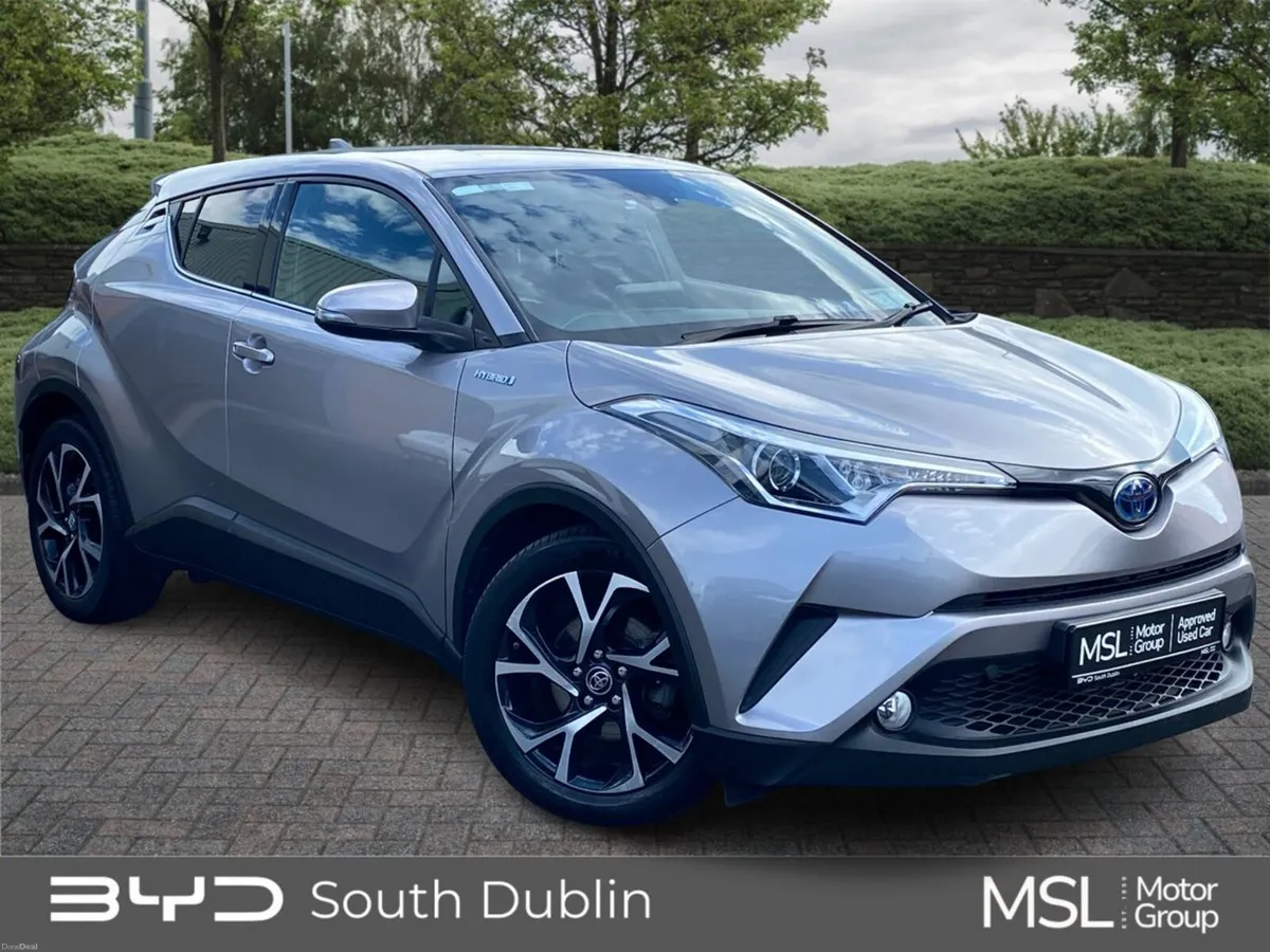 Toyota C-HR 1.8 HYBRID SPORT - Image 2