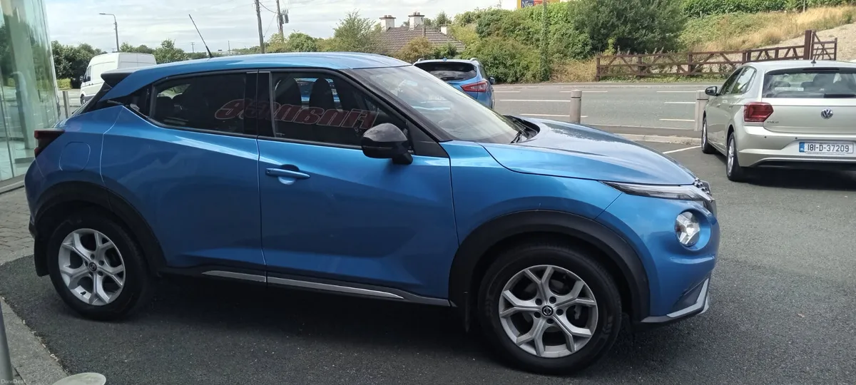 Nissan Juke 2020 - Image 4