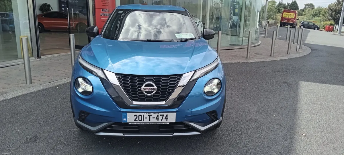 Nissan Juke 2020 - Image 1