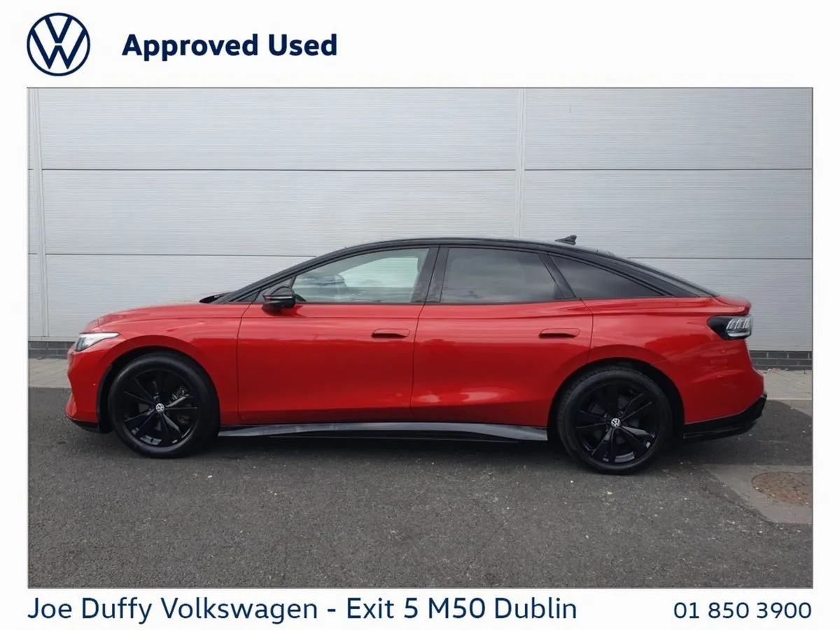 Volkswagen ID.7 PRO PLUS ELECTRIC AUTO - Image 5
