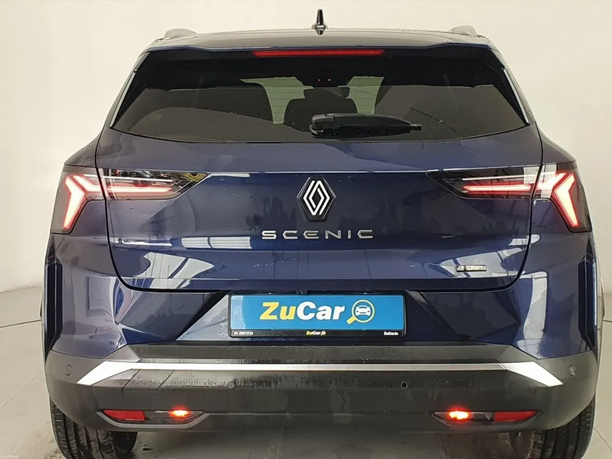 Renault Scenic Scenic Techno E-Tech Ev  techno  22 - Image 4