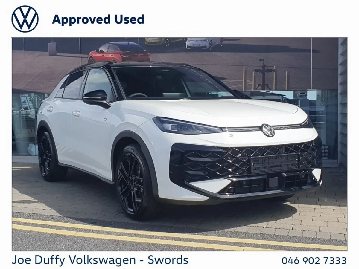 Volkswagen T-Roc R-LINE 1.5TSI 150HP MHEV - Image 1