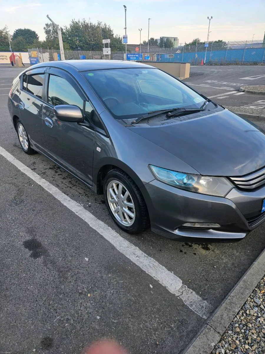 Honda Insight - Image 2