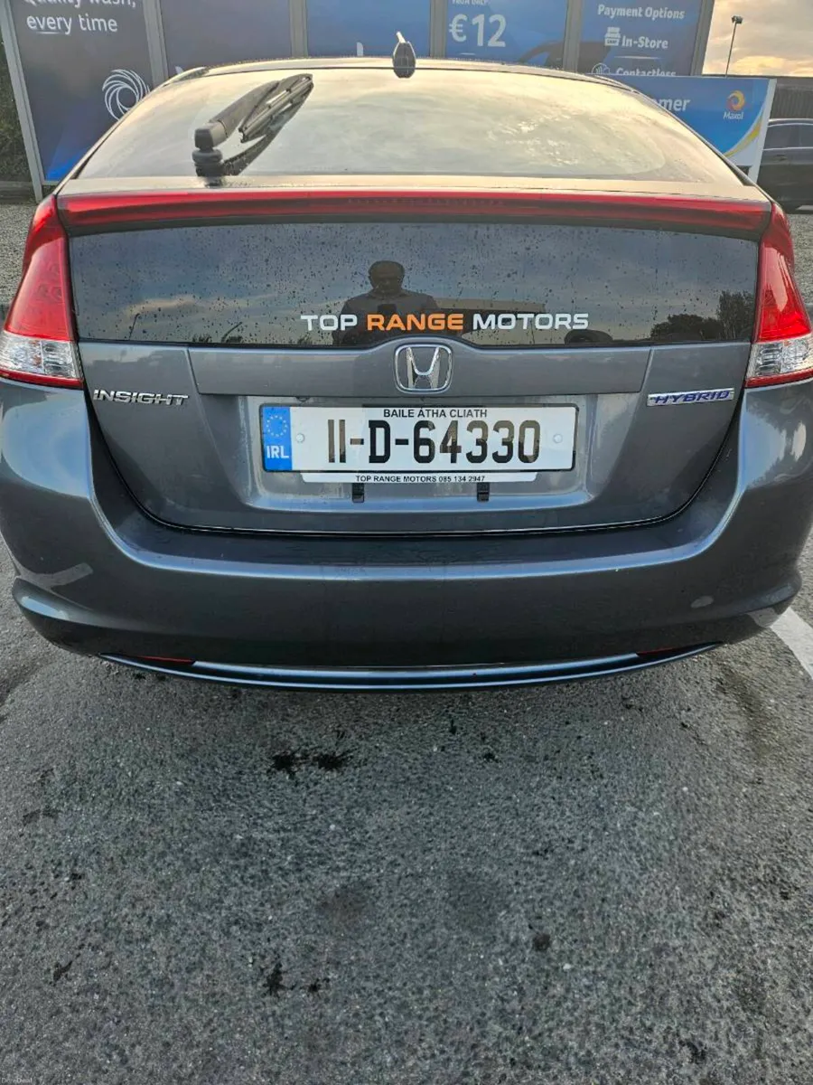 Honda Insight - Image 4