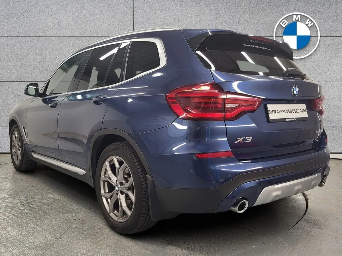 BMW X3 xDrive20d xLine Auto - Image 2