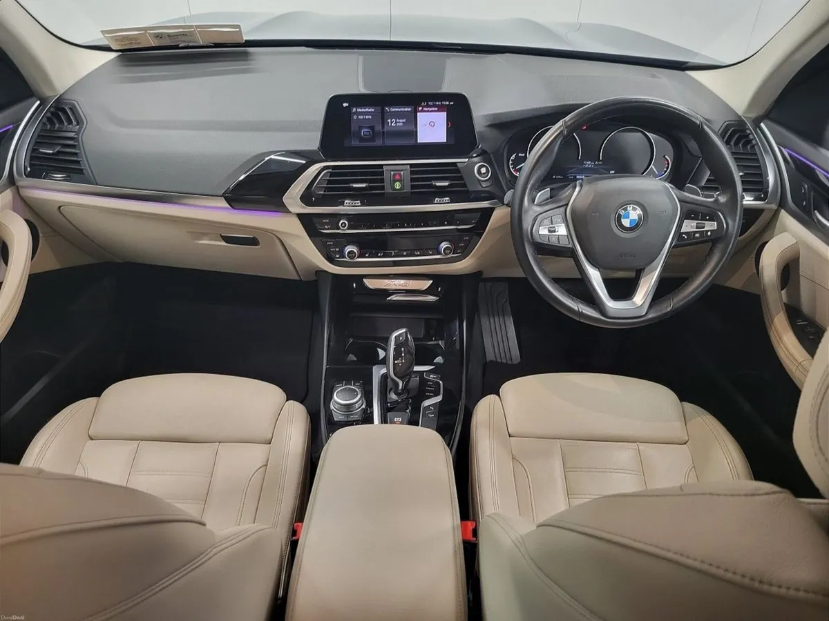 BMW X3 xDrive20d xLine Auto - Image 4
