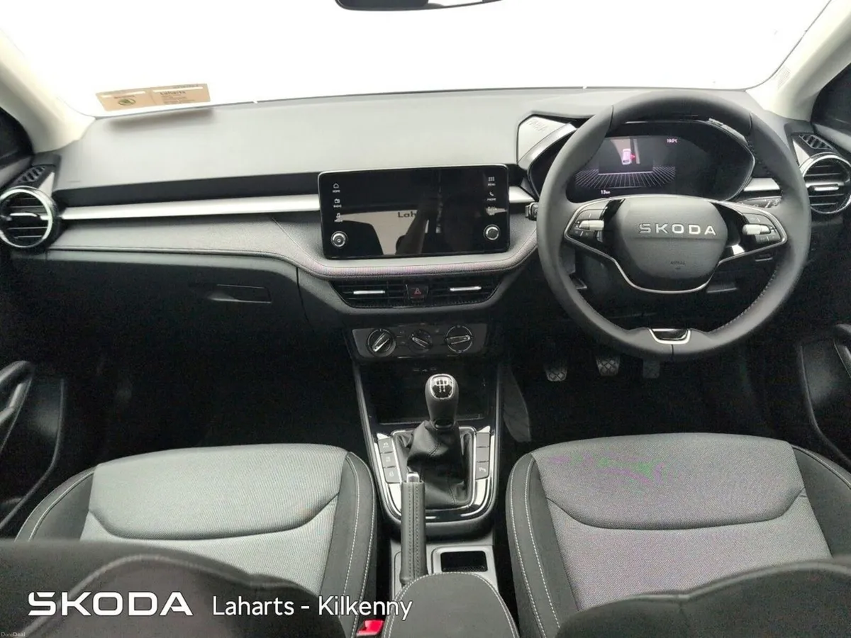 Skoda Fabia SELECTION 1.0TSI 95HP - Image 2