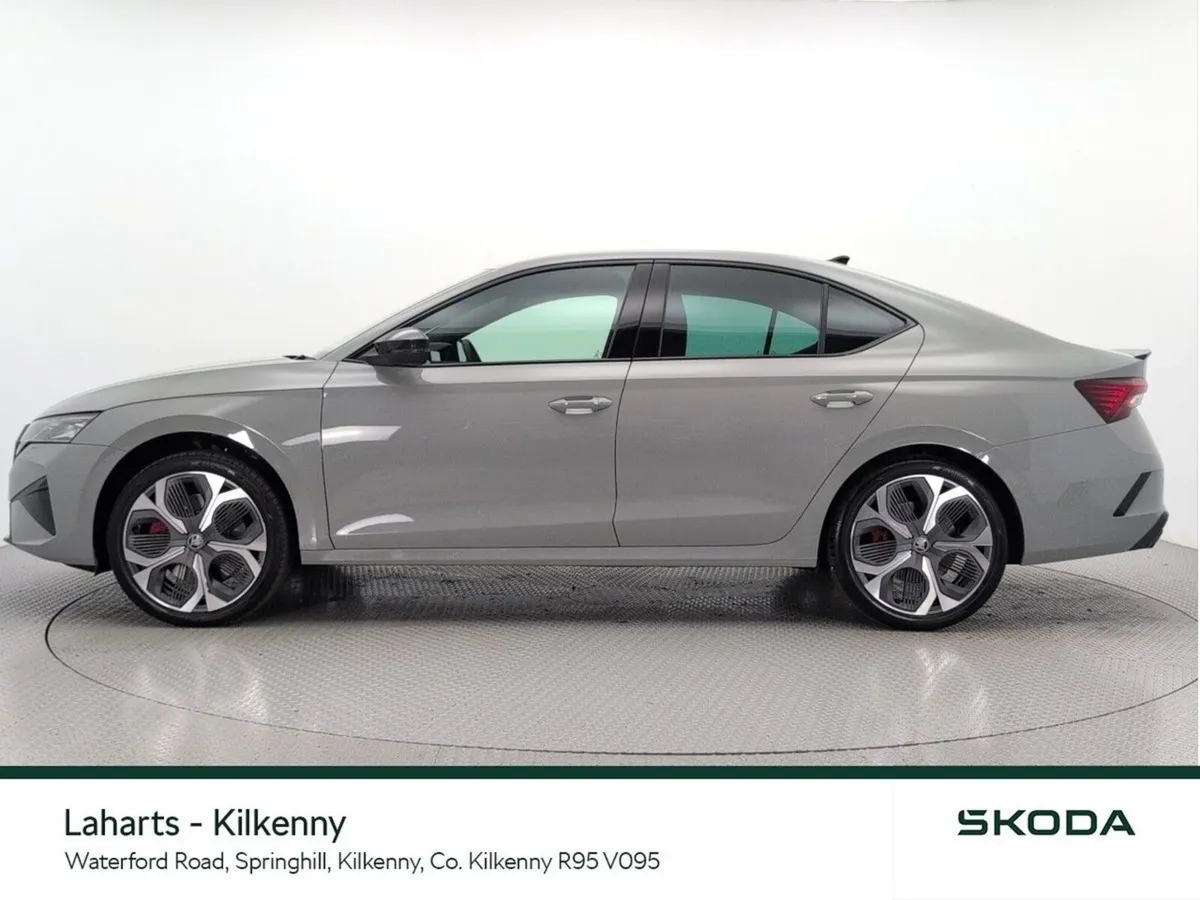 Skoda Octavia RS 2.0TSI 265HP DSG - Image 6