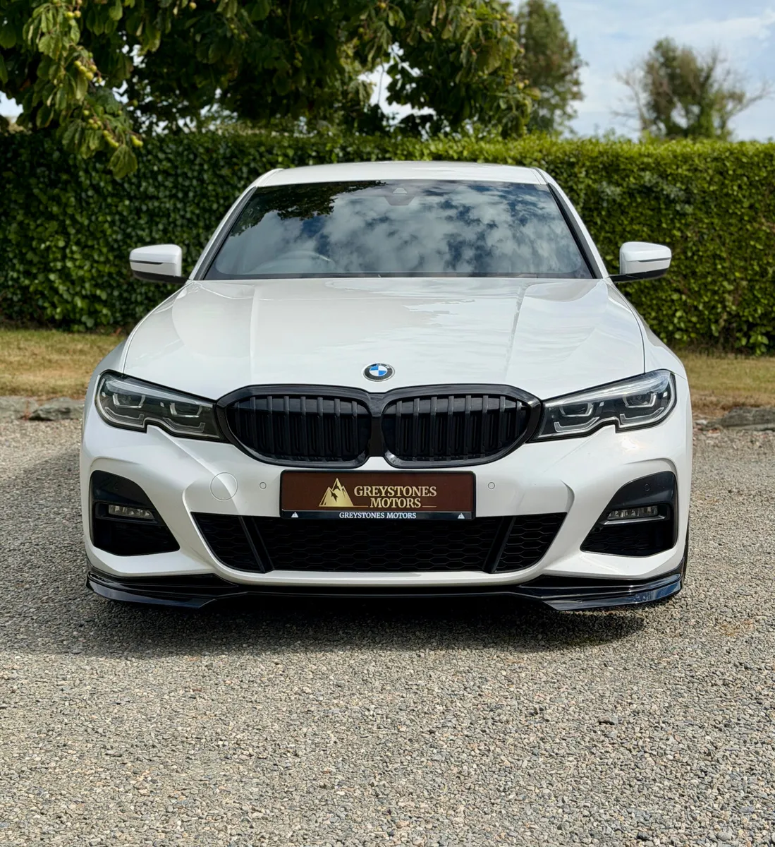 192 BMW 330e M Sport - M Performance kit + wheels - Image 3
