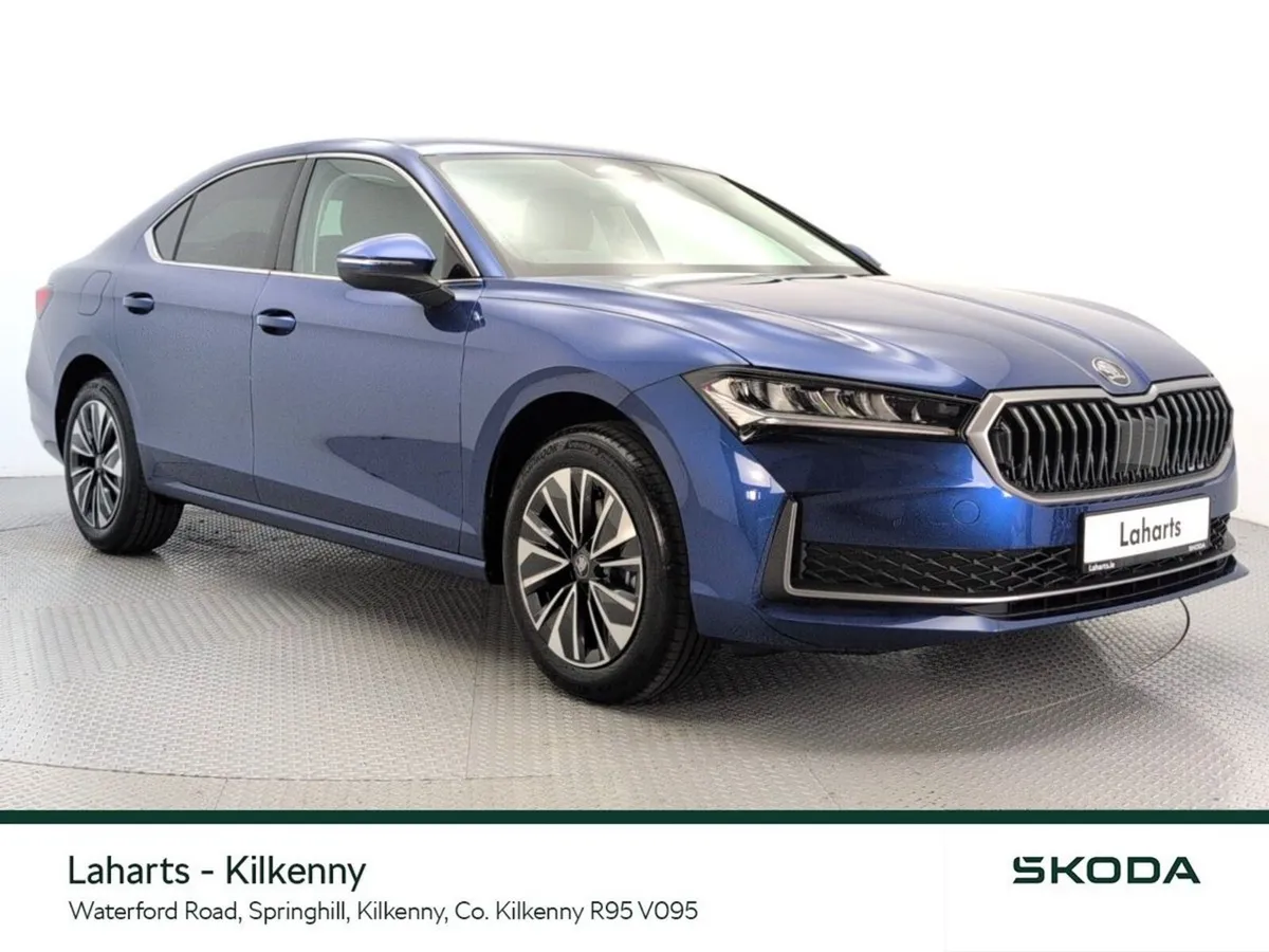 Skoda Superb SELECTION 2.0TDI 150HP DSG - Image 1
