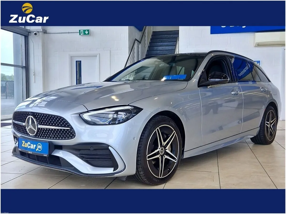 Mercedes-Benz C-Class C 300 Urban Edition E Auto - Image 6