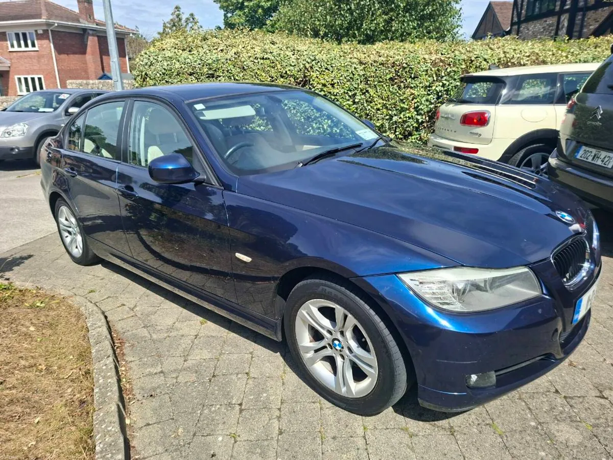 BMW 316D.4DR SALOON 2011 ONLY 158000 KLMS - Image 1
