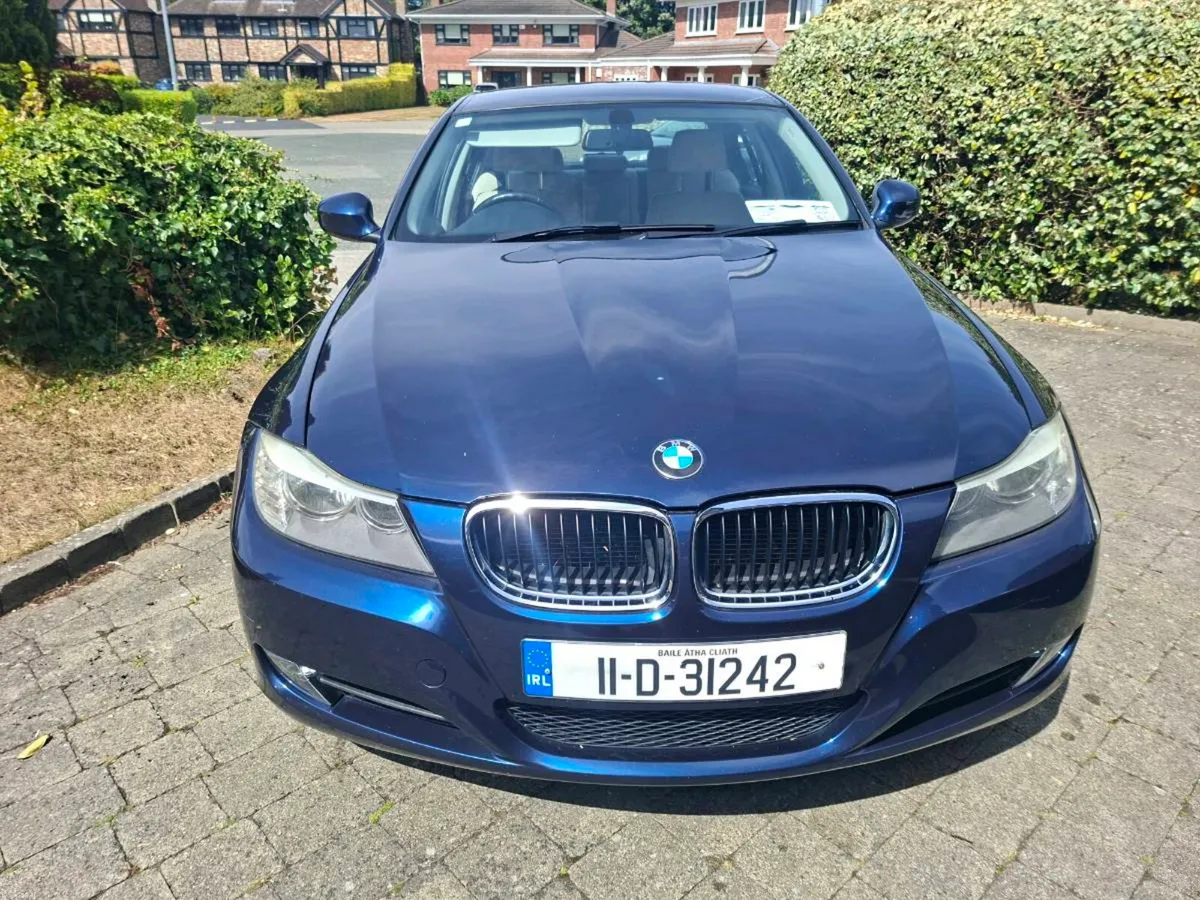 BMW 316D.4DR SALOON 2011 ONLY 158000 KLMS - Image 4