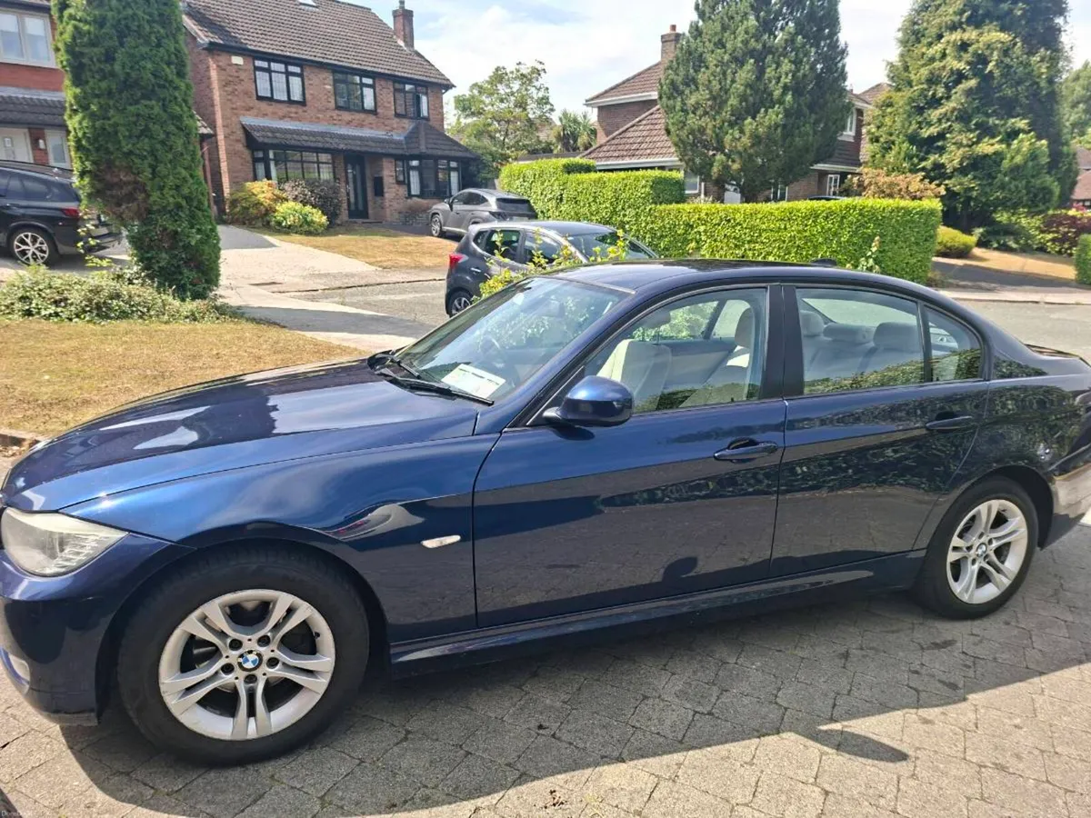 BMW 316D.4DR SALOON 2011 ONLY 158000 KLMS - Image 5