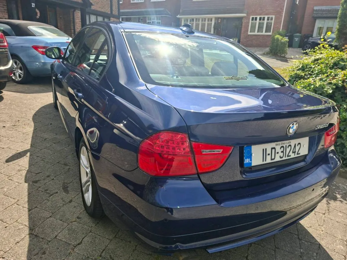 BMW 316D.4DR SALOON 2011 ONLY 158000 KLMS - Image 6