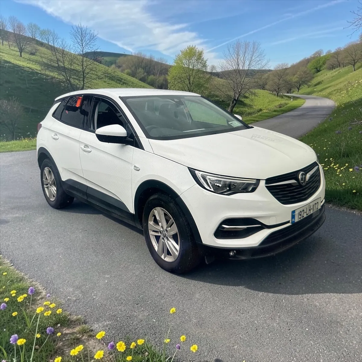 2019 Vauxhall Grandland X 1.2 Petrol only 120K Kms - Image 1