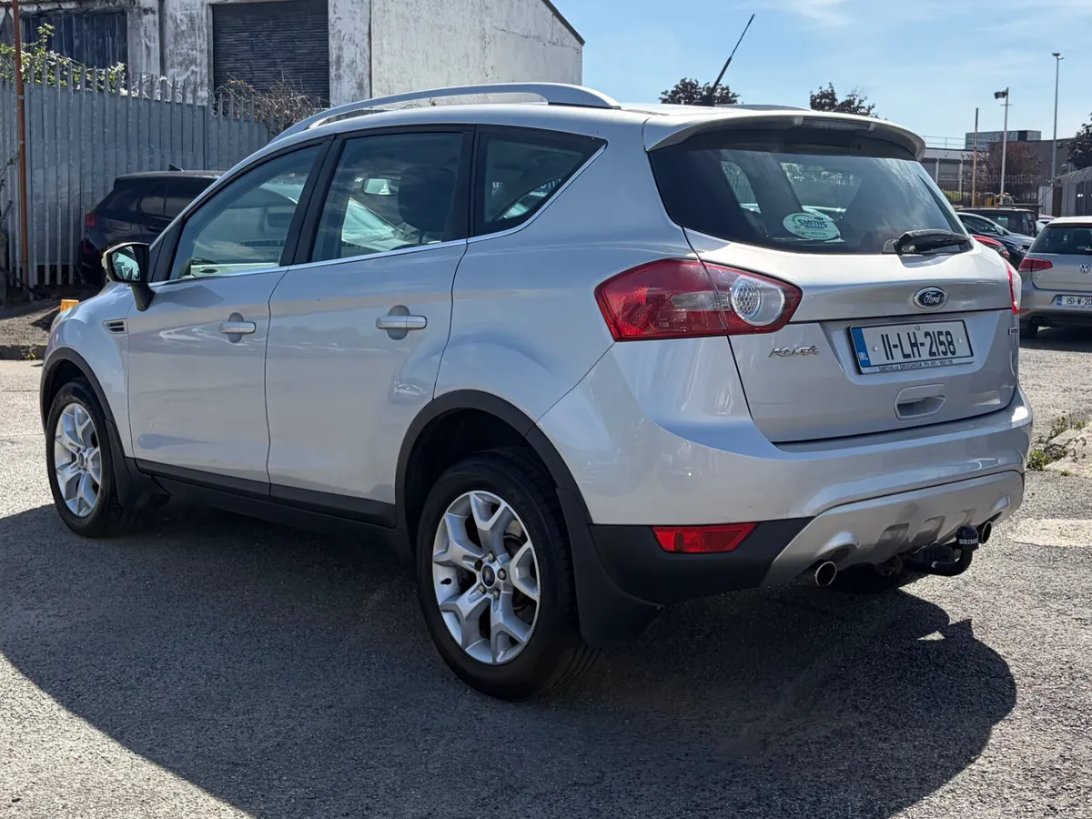2011 Ford Kuga 2.0 TDCI 4WD Nct 10/27 Tax 04/27 - Image 4