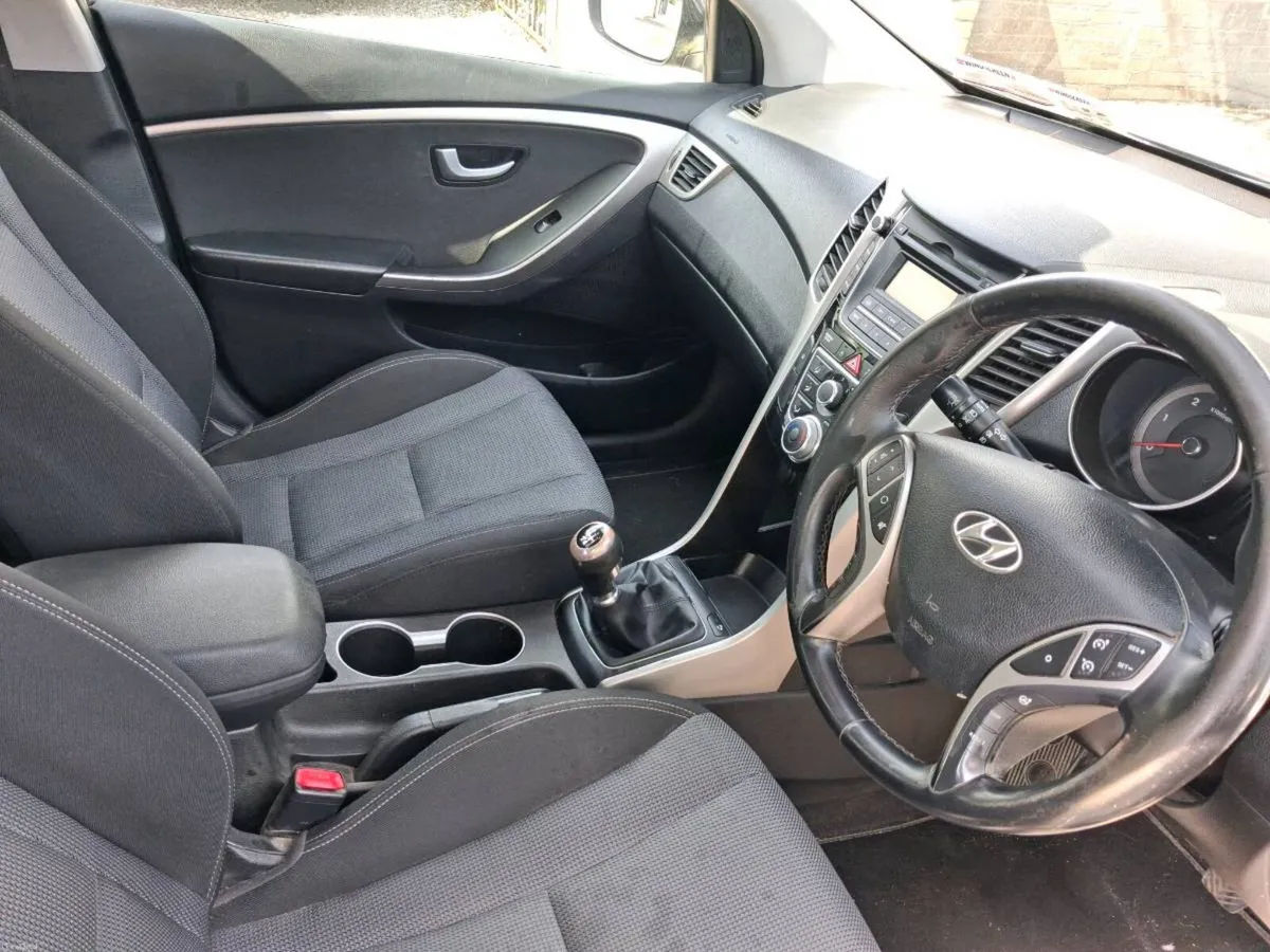 Hyundai i30 estate diesel 2015 - Image 5