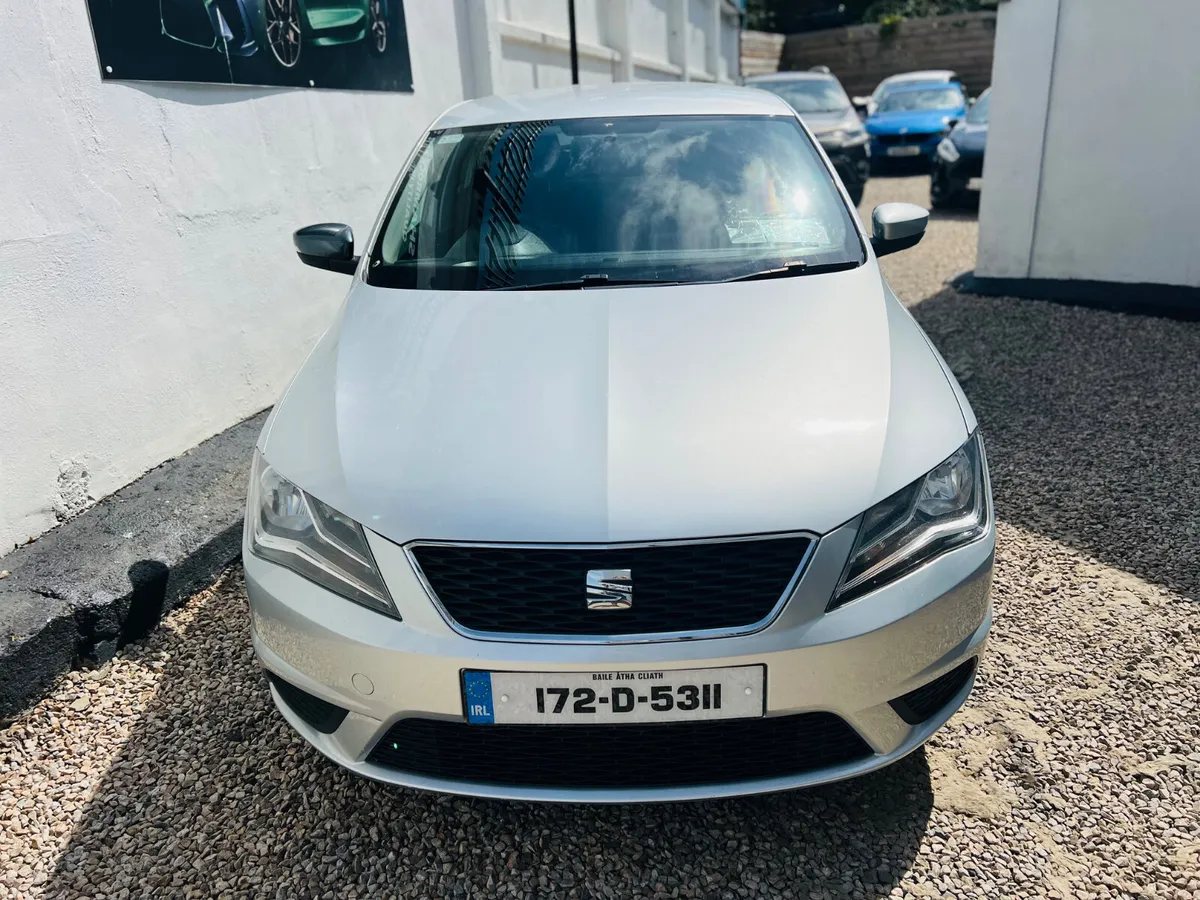 2017 SEAT TOLEDO 1.2 TSI - Image 5