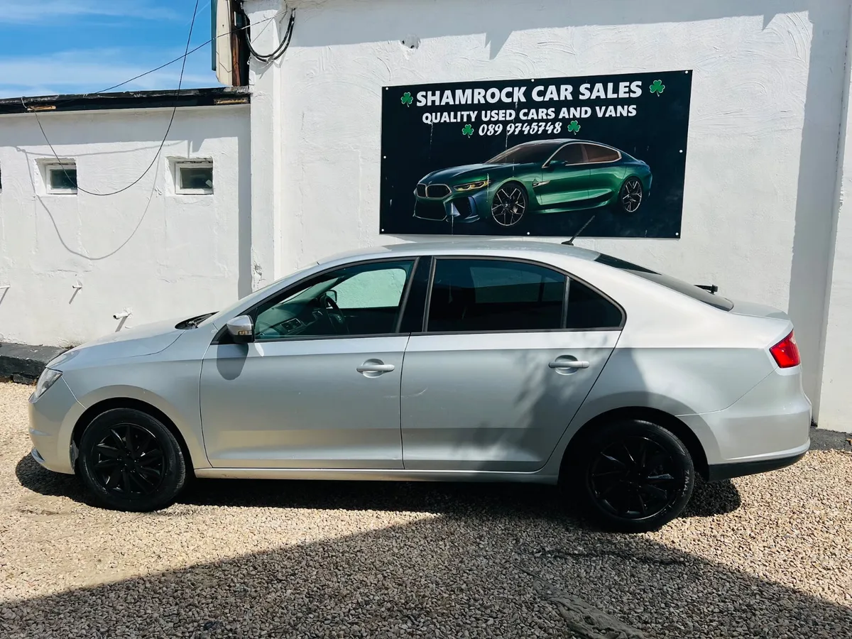 2017 SEAT TOLEDO 1.2 TSI - Image 2