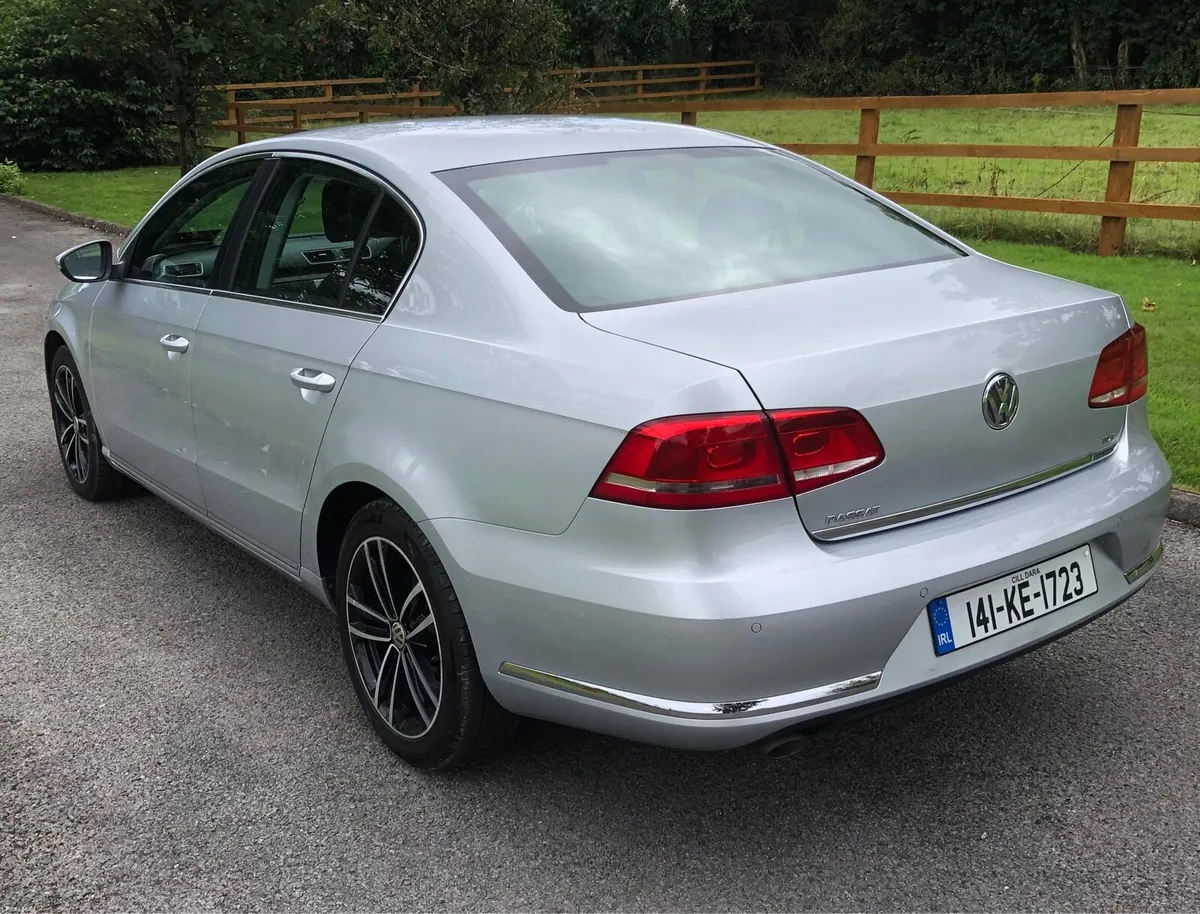 2014 Vw Passat 1.6 TDI Comfortline - Image 4