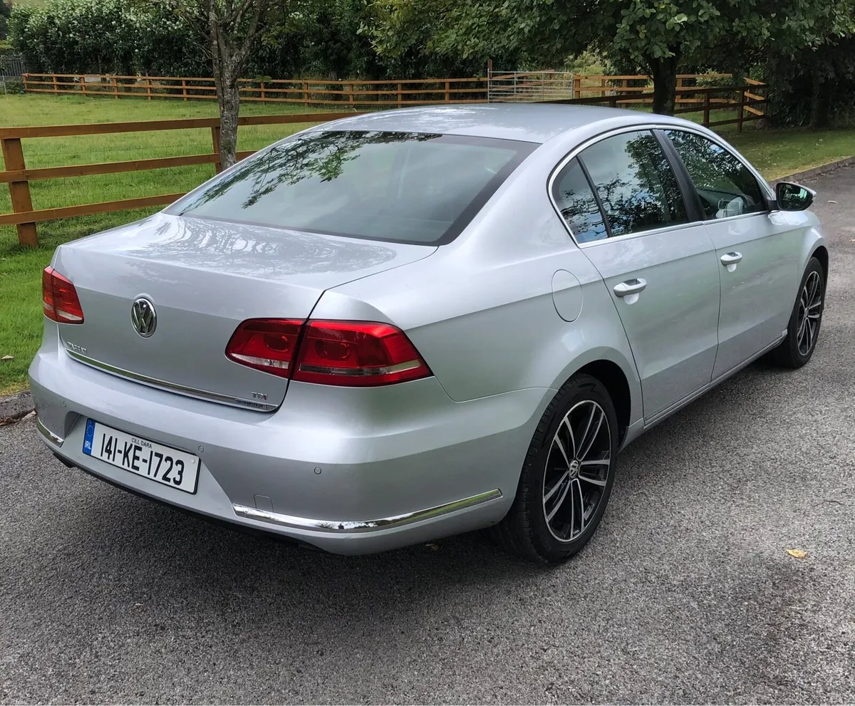 2014 Vw Passat 1.6 TDI Comfortline - Image 3