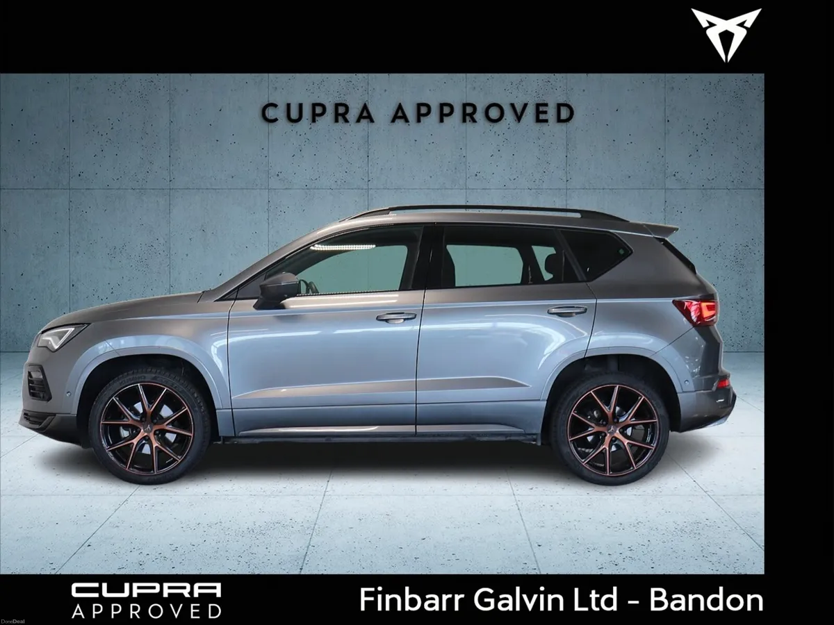 Cupra Ateca Impulse 1.5TSI 150hp DSG - Image 3