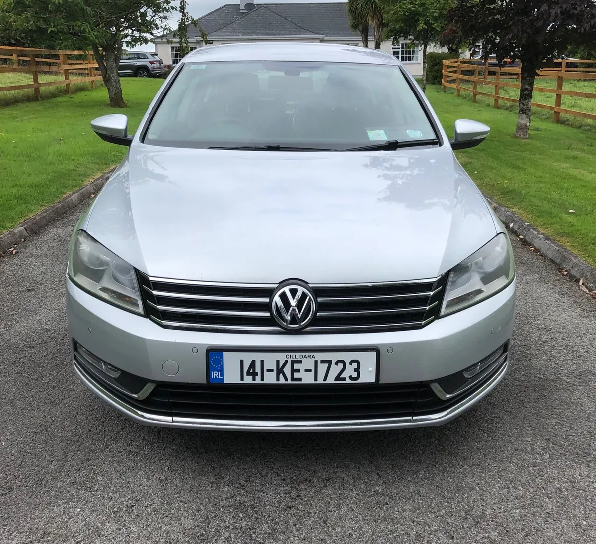 2014 Vw Passat 1.6 TDI Comfortline - Image 5